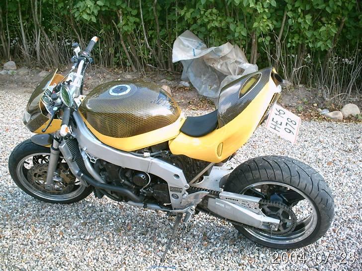 Kawasaki zxr 750 ccm billede 7
