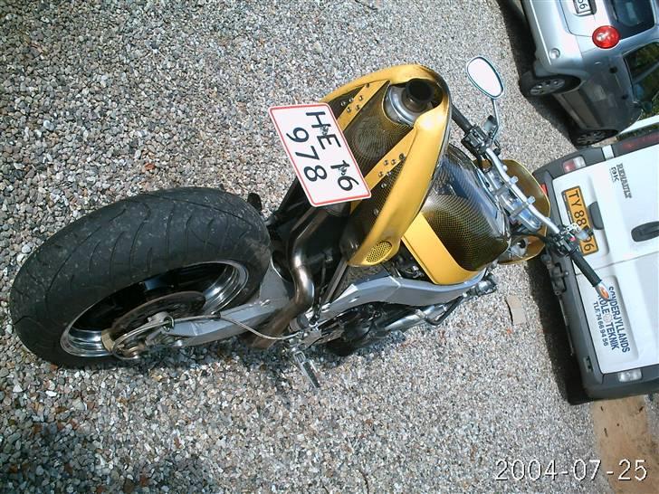 Kawasaki zxr 750 ccm billede 9