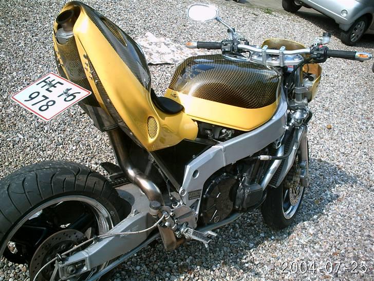 Kawasaki zxr 750 ccm billede 10