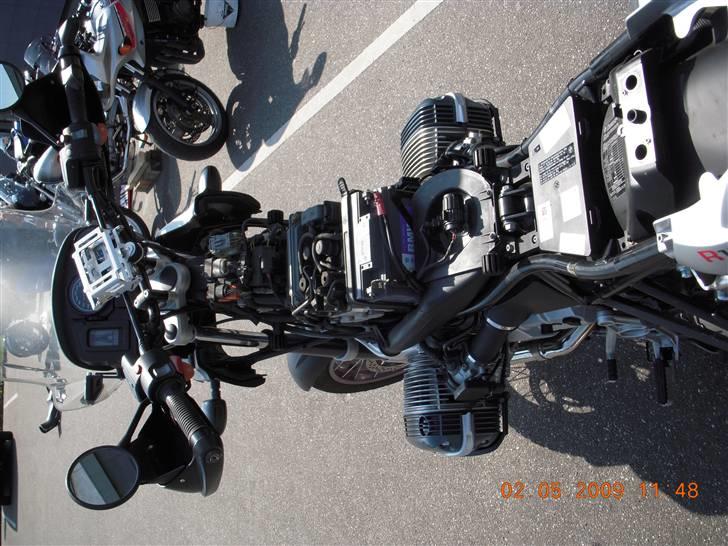 BMW R 1150 GS adv *Tidl. MC* billede 10