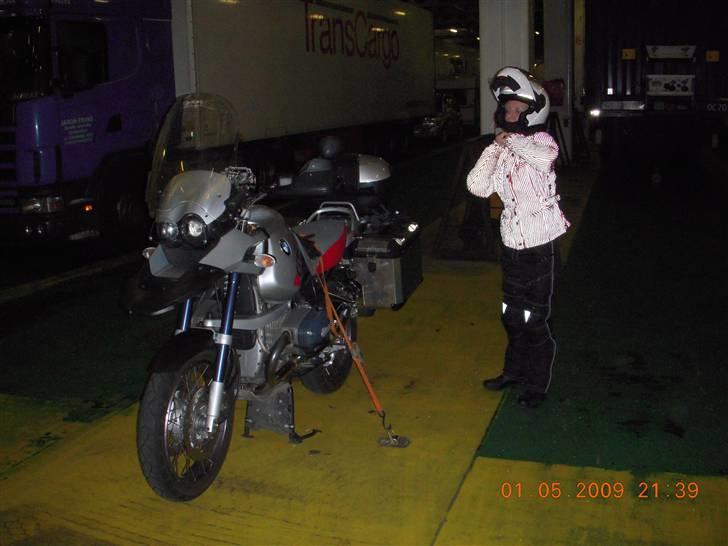 BMW R 1150 GS adv *Tidl. MC* billede 11