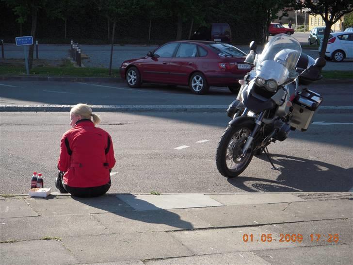 BMW R 1150 GS adv *Tidl. MC* billede 12