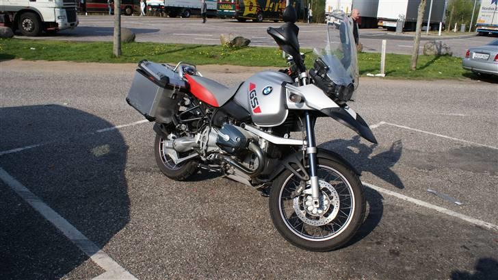 BMW R 1150 GS adv *Tidl. MC* billede 13