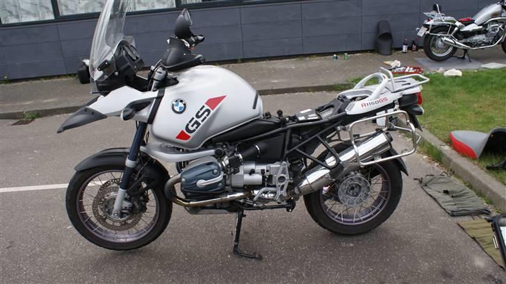 BMW R 1150 GS adv *Tidl. MC* billede 14