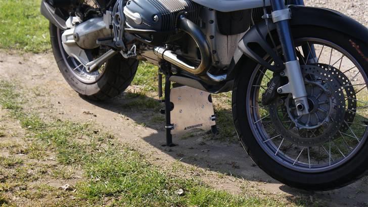 BMW R 1150 GS adv *Tidl. MC* billede 16