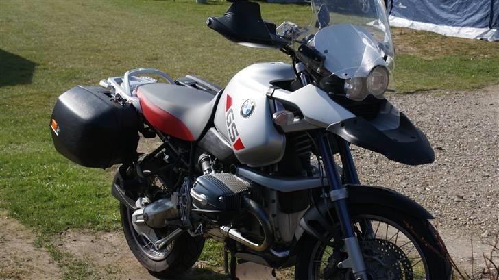 BMW R 1150 GS adv *Tidl. MC* billede 17