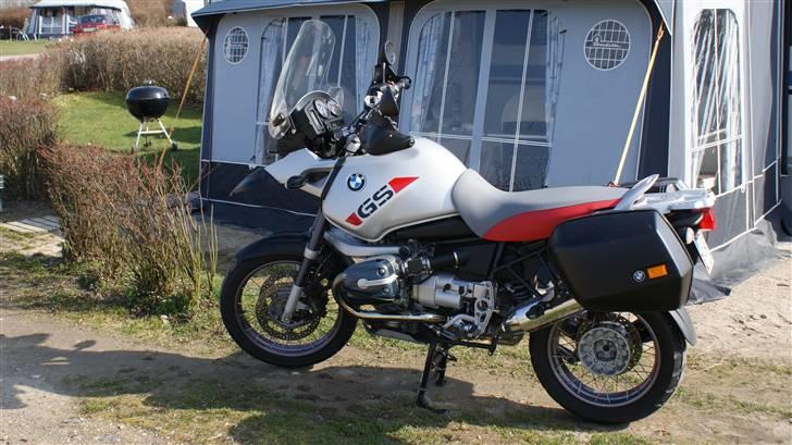 BMW R 1150 GS adv *Tidl. MC* billede 18