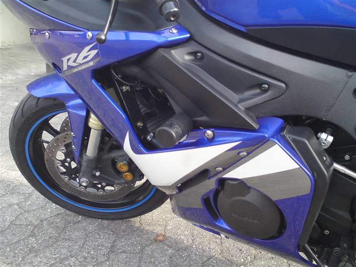 Yamaha YZF R6 billede 7