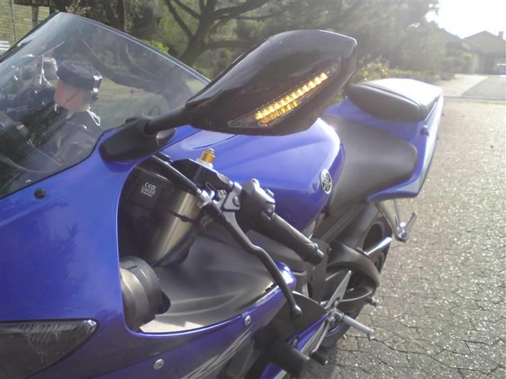 Yamaha YZF R6 billede 9