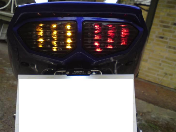 Yamaha YZF R6 billede 10