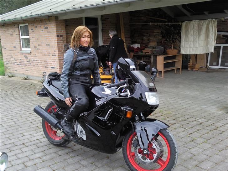 Honda CBR600F billede 6