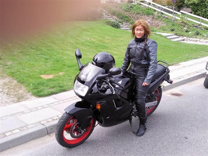 Honda CBR600F billede 7