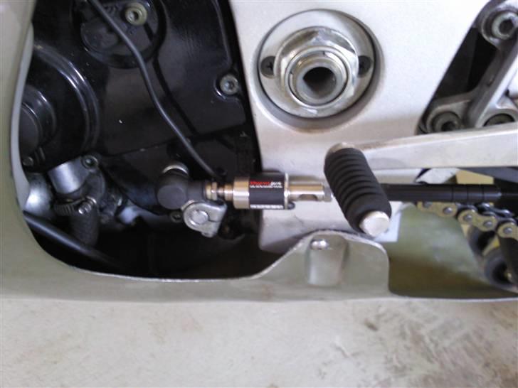 Suzuki gsxr solgt billede 2