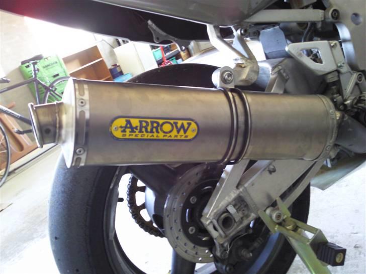 Suzuki gsxr solgt billede 3