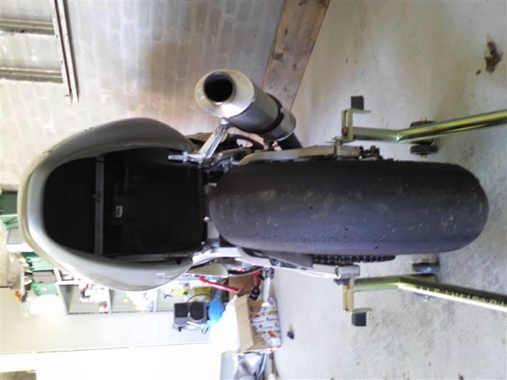 Suzuki gsxr solgt billede 4