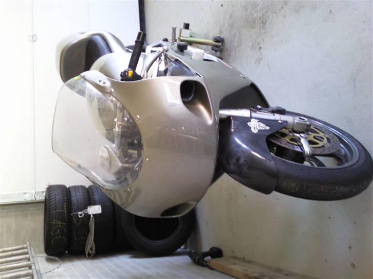 Suzuki gsxr solgt billede 5