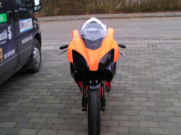 Aprilia RS 125 "bane" billede 7