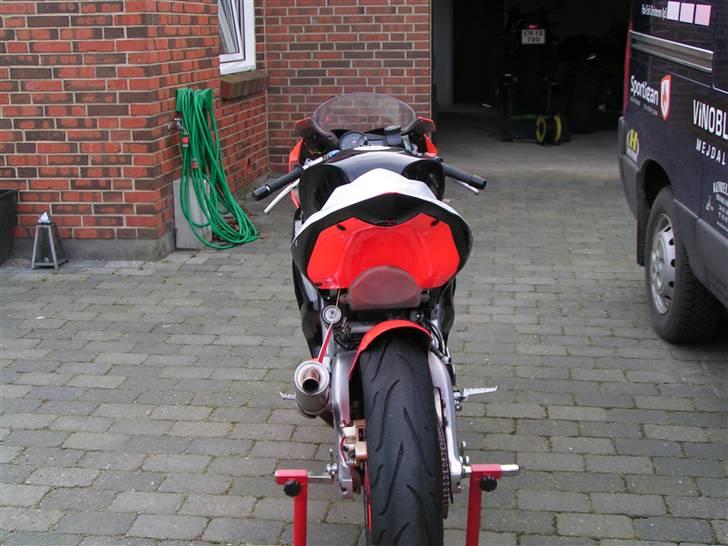 Aprilia RS 125 "bane" billede 8