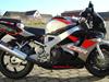 Honda Cbr 900 Fireblade (Solgt) [Tidl. motorcykel]