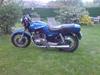 Suzuki GSX 400e