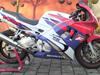 Honda CBR 600 F3  SOLGT!