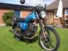 MZ ETZ 125 - SOLGT [Tidl. motorcykel]