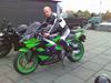 Kawasaki ZX9R
