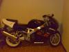 Honda cbr 919 fireblade