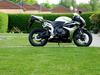 Honda cbR 600 RR