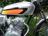 Haojin HJ-125 / (Tyren´s) BANDIT,
