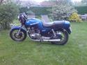 Suzuki GSX 400e