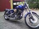 Harley Davidson FLH 1200 *solgt*