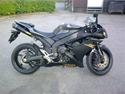 Yamaha yzf r1