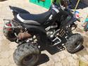 Zongshen atv 250cc SOLGT