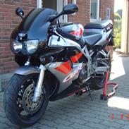 Honda Cbr 900 Fireblade (Solgt)