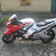 Honda cbr 600 f3