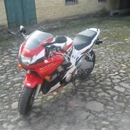 Honda cbr 600 f3