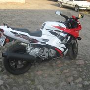 Honda cbr 600 f3