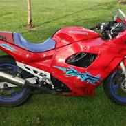 Suzuki GSX 600F