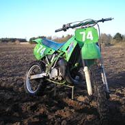 Kawasaki Kx 250