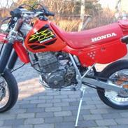 Honda XR 600R supermotard