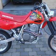 Honda XR 600R supermotard