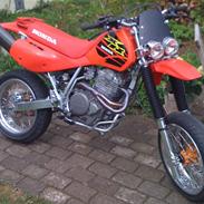 Honda XR 600R supermotard