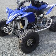 Yamaha YFZ 450R 