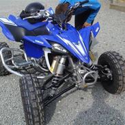 Yamaha YFZ 450R 