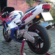 Honda CBR 600 F3 SOLGT!
