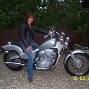 Honda Shadow VT 600  vtx