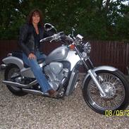 Honda Shadow VT 600  vtx