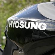 Hyosung GT650