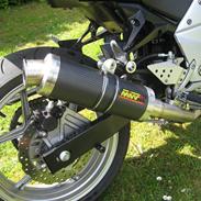 Kawasaki Z750 SOLGT